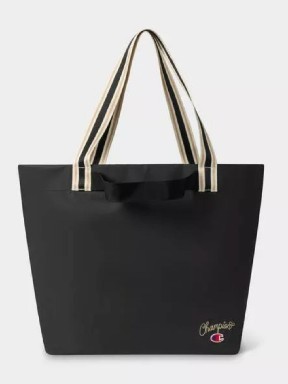 NEW Champion Harbor Tote Bag in Black